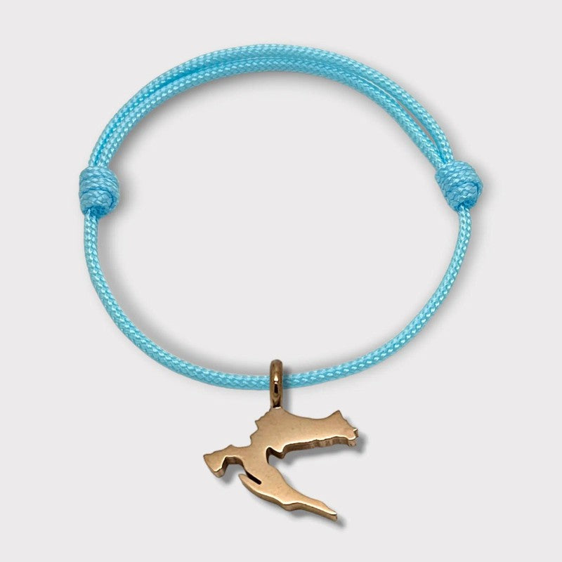 Dolphin Bracelet | 14K Gold | Kabana